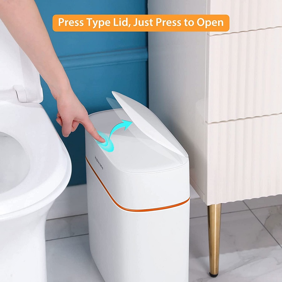 Bathroom Trash Cans