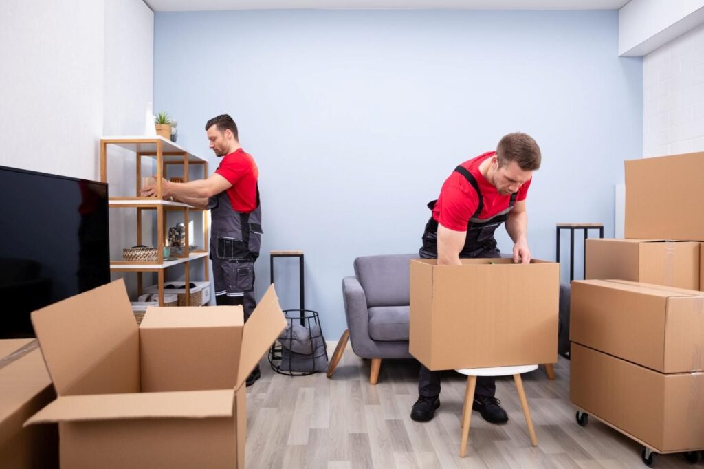 Find out if the mover you hired is trustworthy and how to tell.