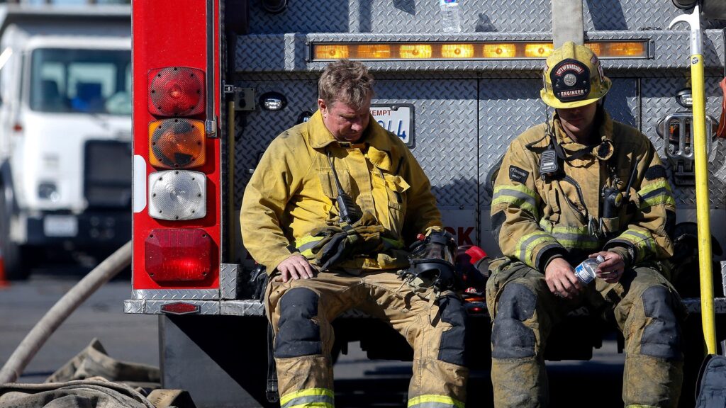 How Firefighter Gear Injuries Can Affect Your Ability to Work