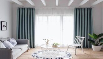 Blackout Curtains They're More Than Just Darkening