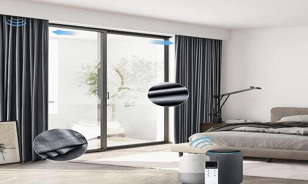 Convenience Smart Curtains are The Future of Window Treatments