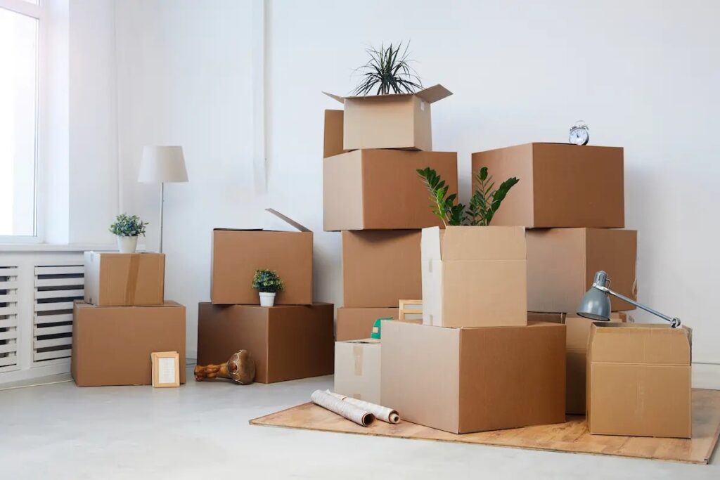 What Is A Binding Estimate Fee For Moving? best local moving services in Spring Valley, NV