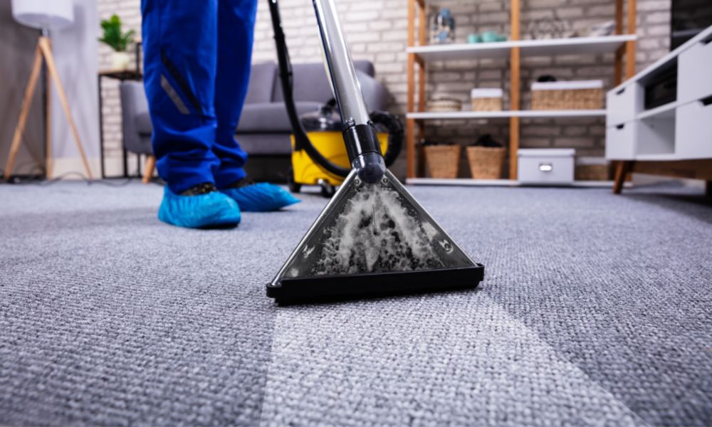 Transforming your home with a deep carpet cleaning