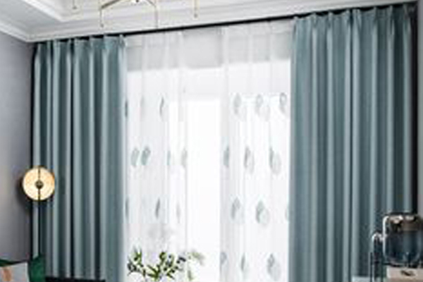 Sheer curtains