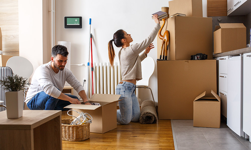 How to Plan a Long-Distance Move