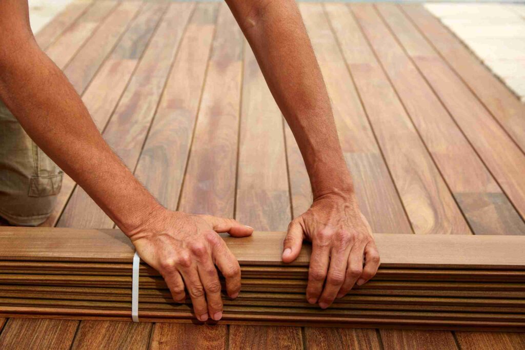 The Superior Properties of Ipe Decking