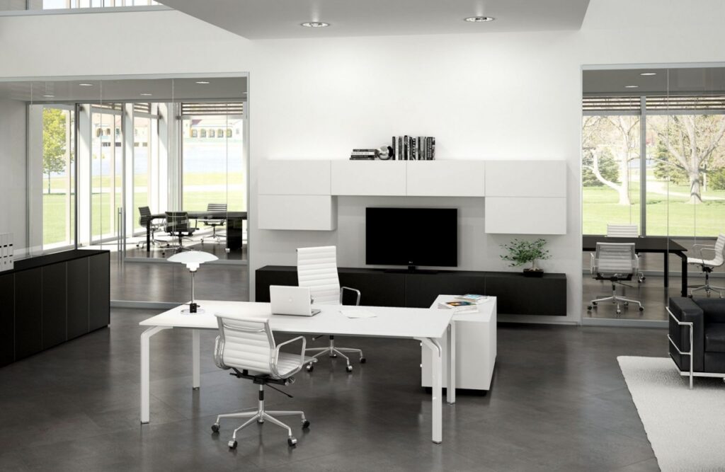 Space Optimization Strategies: Maximizing Efficiency with Smart Office Furniture Layouts