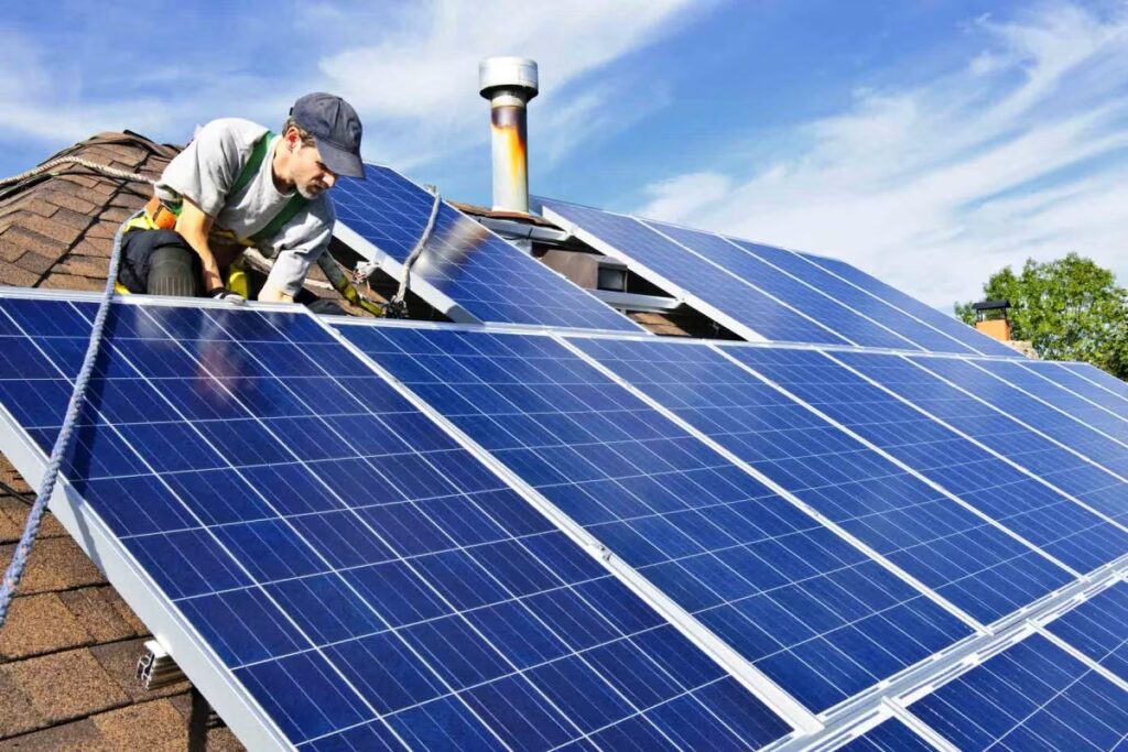 The Benefits of Leasing Solar Panels over Buying