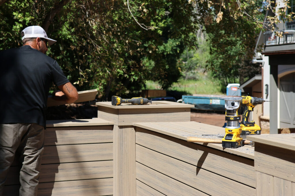 Elevate Your Outdoor Space: Professional Deck Installation in Madison, WI, by Arrow Exterior Designs