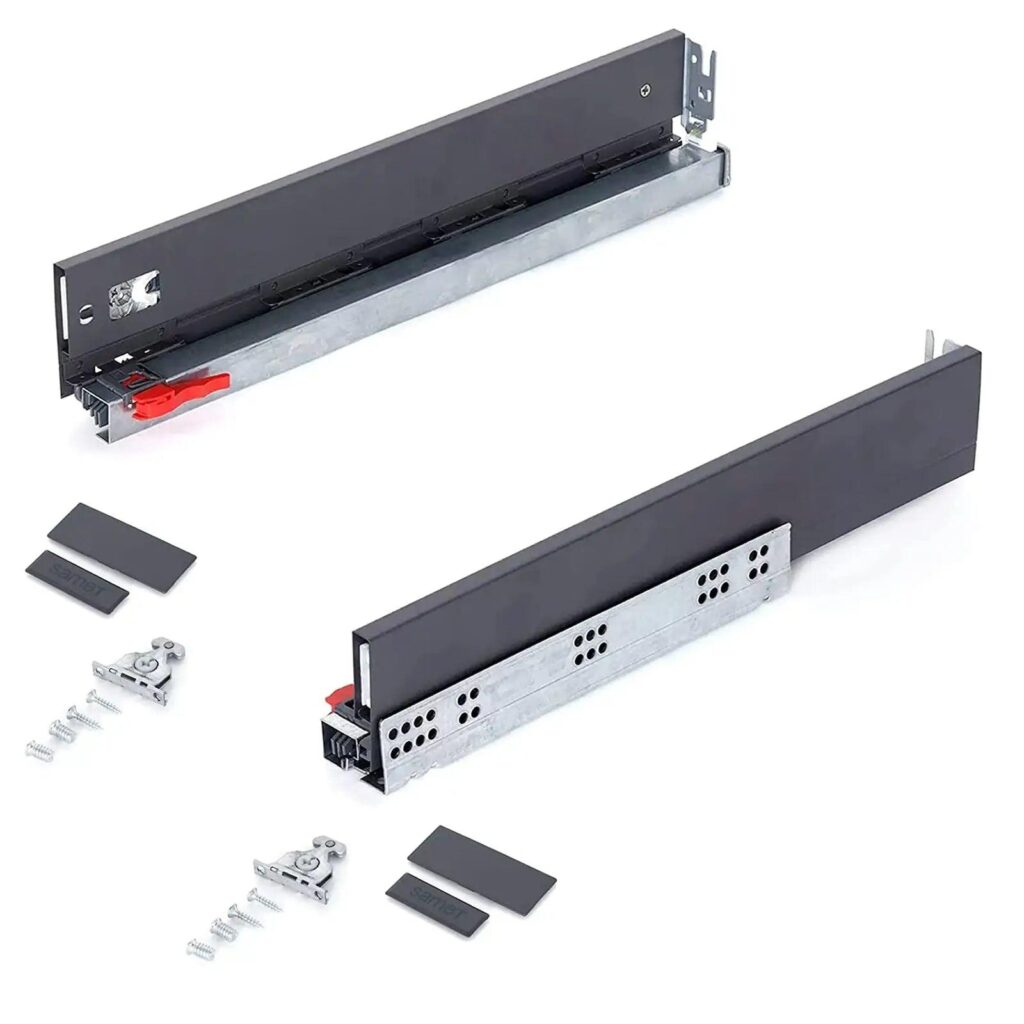 Choosing the Best Drawer Runners: Key Factors to Consider