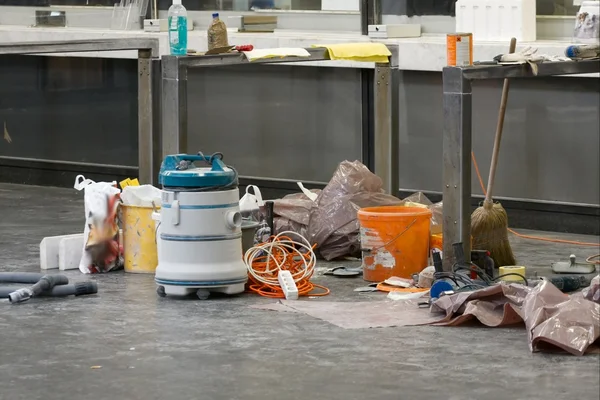 Post-Construction Cleaning