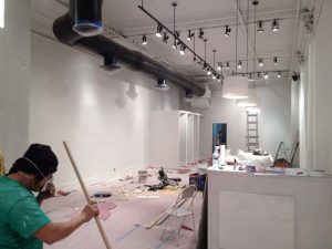 Post-Construction Cleaning