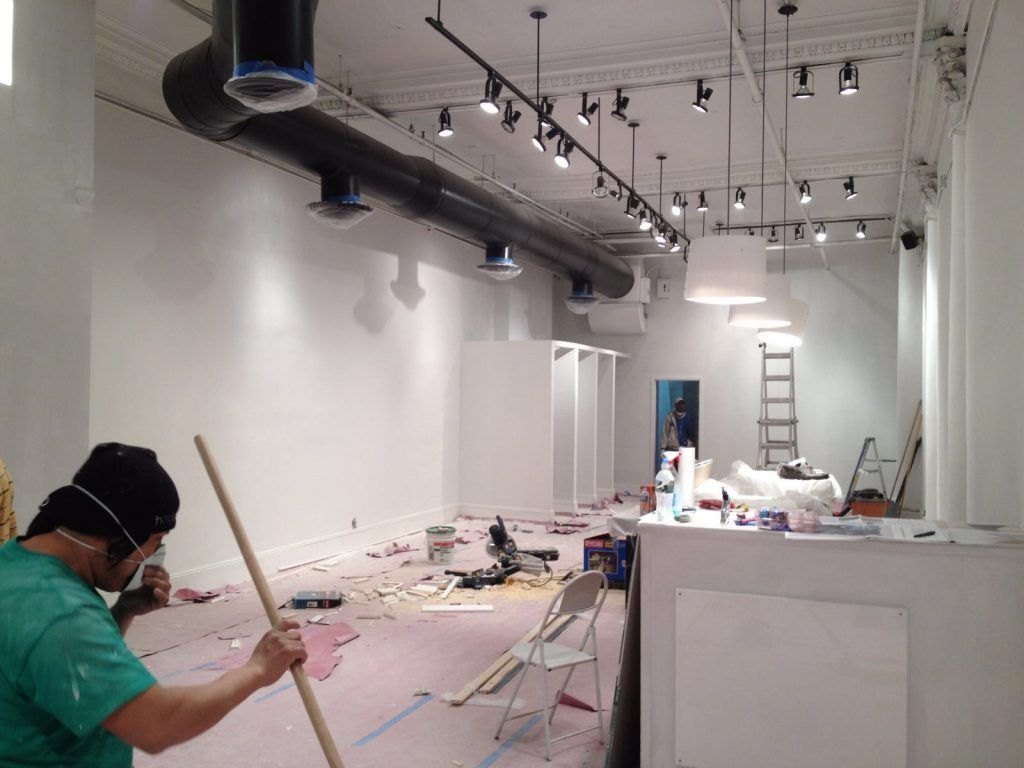 Post-Construction Cleaning