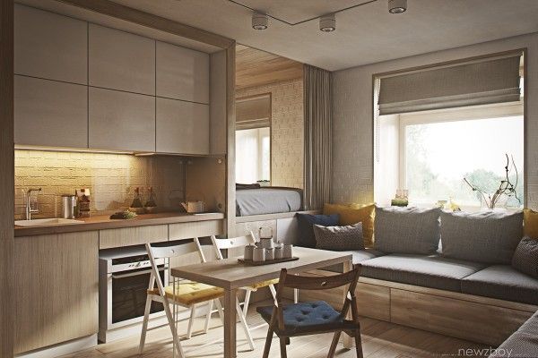 Small Home Living