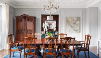 Classic Wooden Furniture