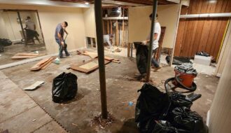 Water Damage Restoration