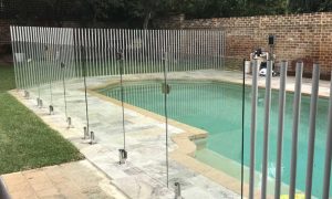 Pool Fence