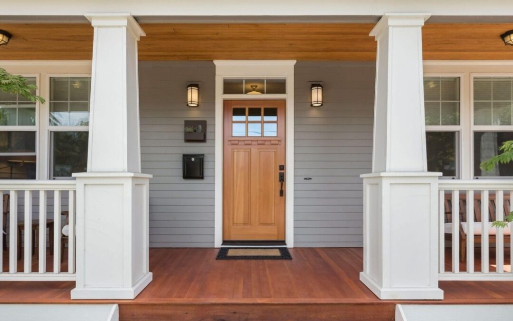 Perfect Front Door
