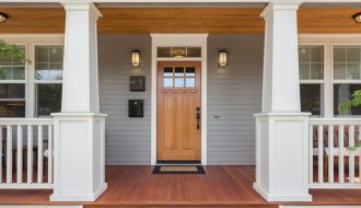 Perfect Front Door