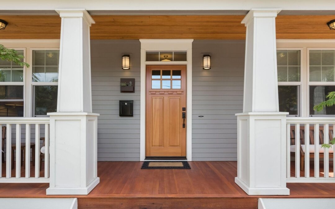 Perfect Front Door