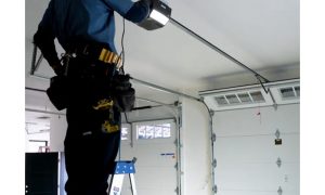 Door Spring Repair
