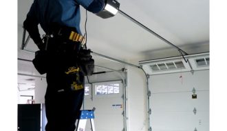 Door Spring Repair