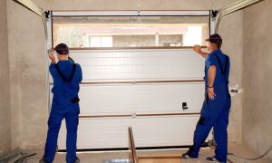Garage Door Installation