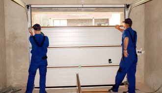 Garage Door Installation
