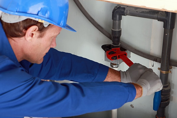  Fixing Pipe Problems 