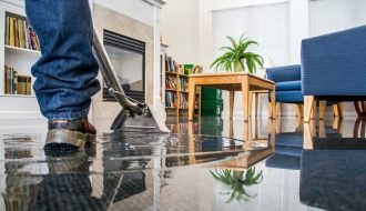Home Water Damage