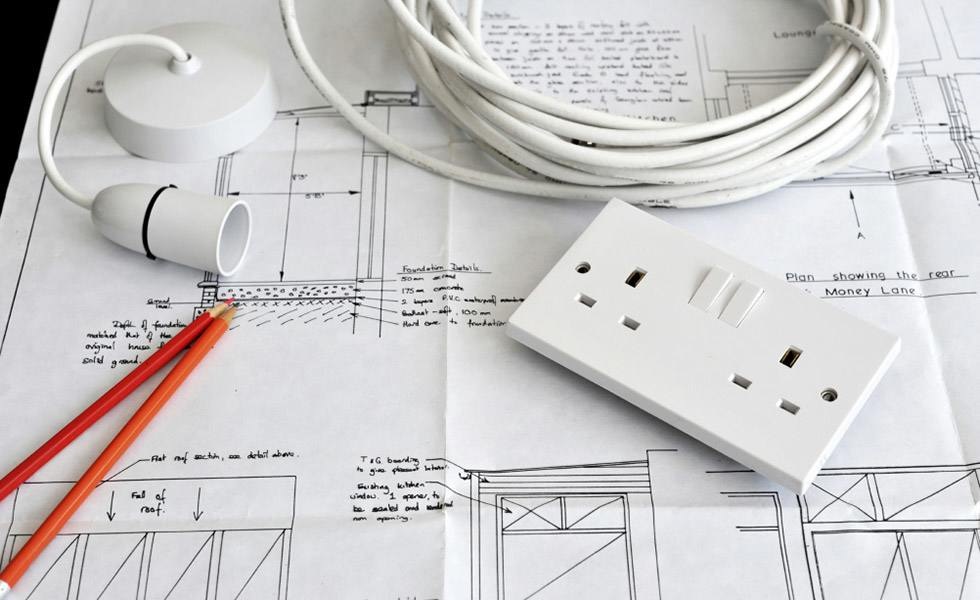 Rewiring for Home Renovations