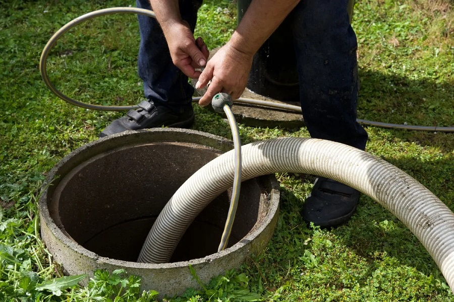 Septic Cleaning