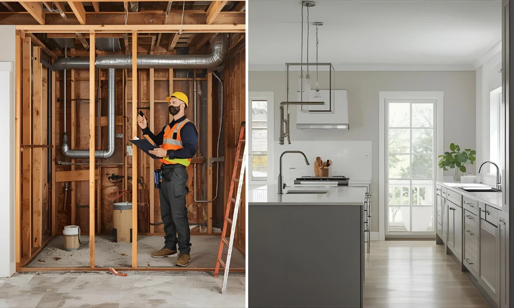Renovation Sequencing: What Should Be Done First When Remodeling Several Rooms? Renovation Sequencing